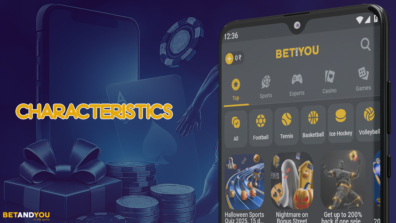 Find out more about the BetAndYou app in our review.