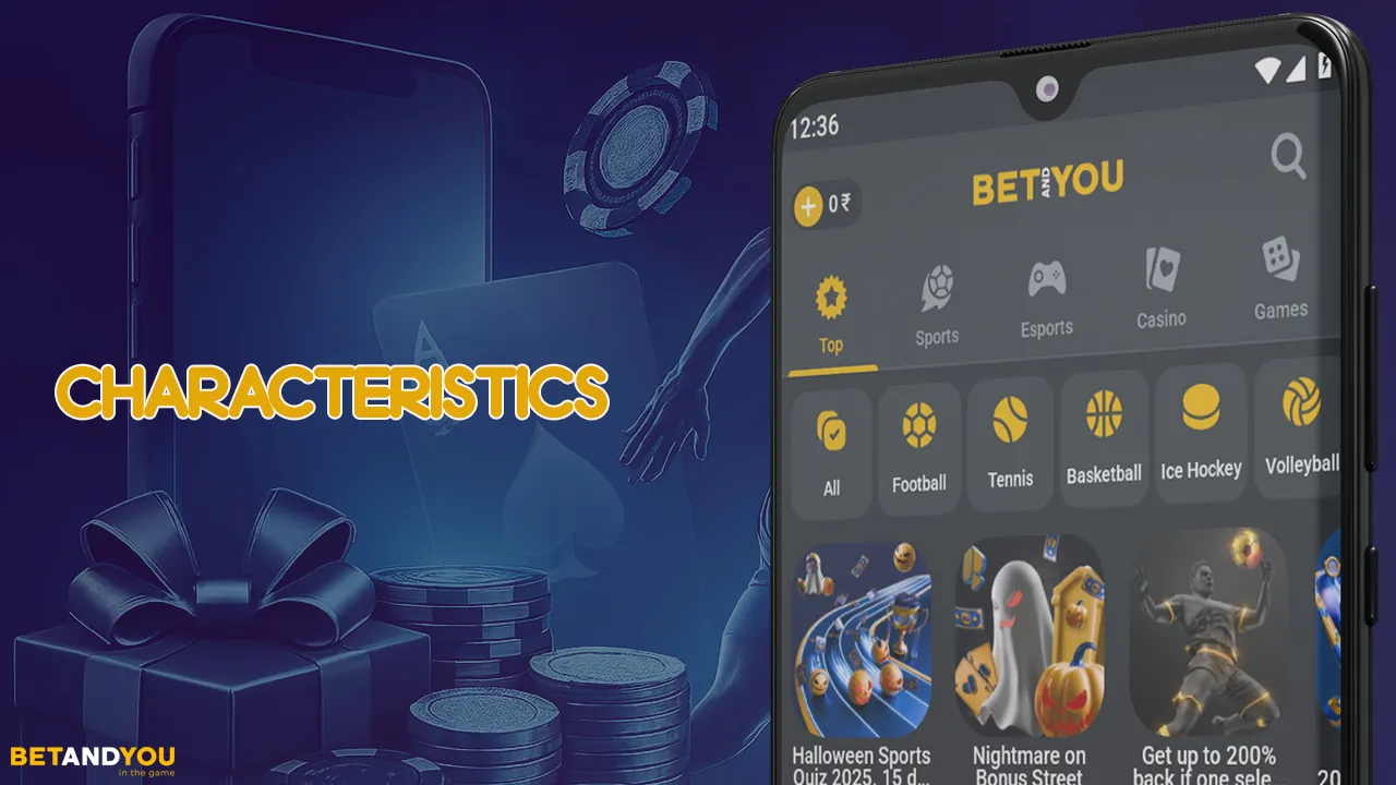 Find out more about the BetAndYou app in our review.